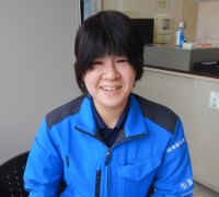 訓練修了者