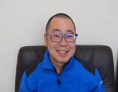 修了者と修了者の就職先の上司